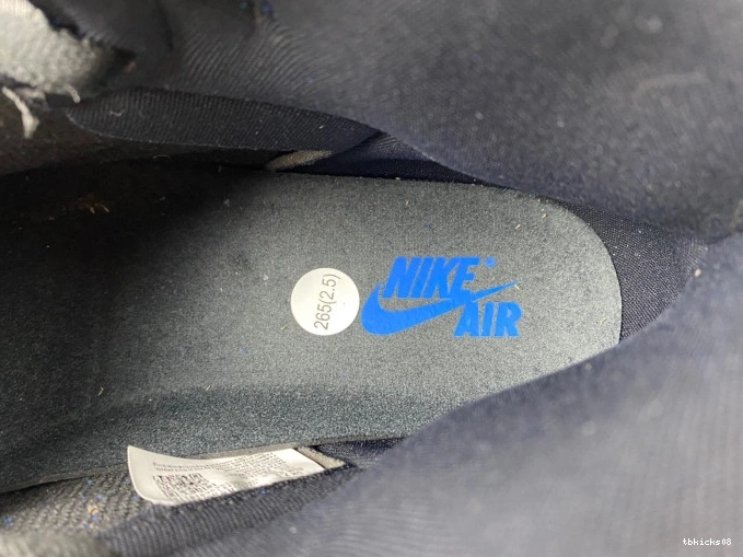 Reps TBkick OG Air Royal 1 Reimagined DZ5485-042 High Jordan 0720
